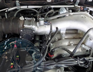 Mitsubishi Pajero 2014 года 178.1 л.с. 2972 фото 2