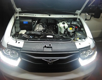 УАЗ Kargo фото 2