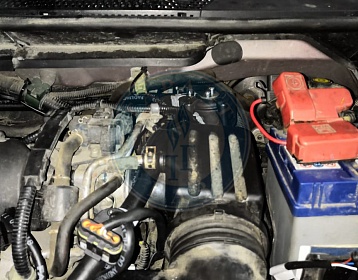 Honda Jazz 2008 года 83 л.с. 1339 фото 5