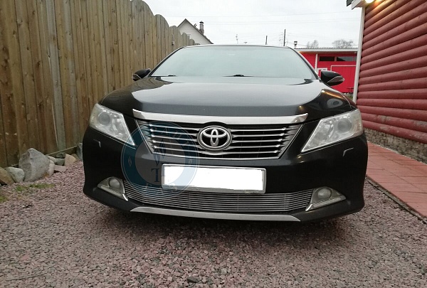 Toyota Camry 2012 года 180.8 л.с. 2494
