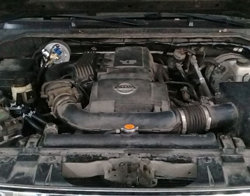 Nissan Pathfinder 2008 года 269.2 л.с. 3954 фото 4