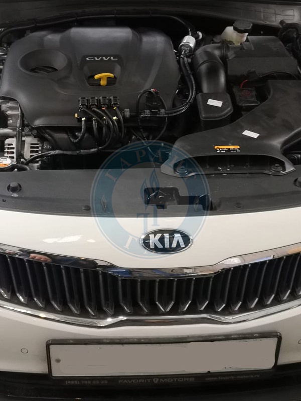 Kia Optima 2019 года 149.6 л.с. 1999