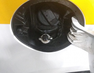 Skoda Yeti 2017 года 152 л.с. 1798 фото 8