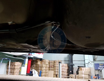 Nissan Altima 2001 года 175 л.с. 2488 фото 6