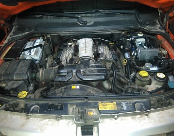 Land Rover Sport фото 1