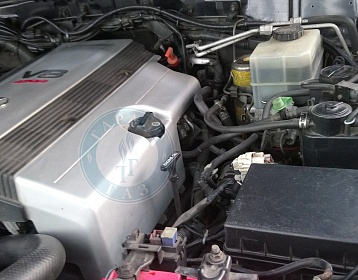 Lexus Lx470 2000 года 233.9 л.с. 4664