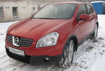 Nissan Qashqai