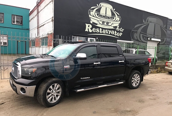Toyota Tundra 2008 года 386.1 л.с. 5663