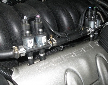 Porsche Cayenne S фото 1