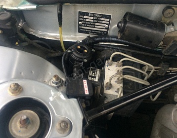 Ssang Yong Brilliance фото 6