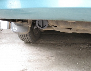 Mazda Protege фото 6