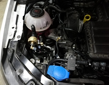 Volkswagen Polo 2018 года 109.99 л.с. 1598 фото 6