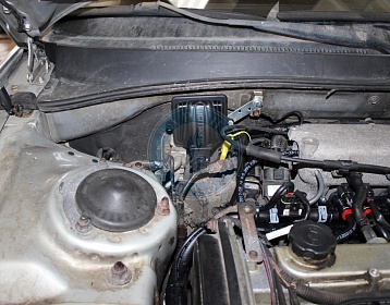 Hyundai Sonata 2006 года 130.5 л.с. 1997 фото 9