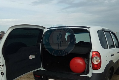 Chevrolet Niva 2014 года 78.9 л.с. 1690