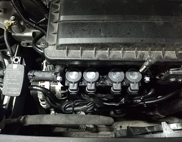 Volkswagen Polo 2018 года 109.99 л.с. 1598 фото 5