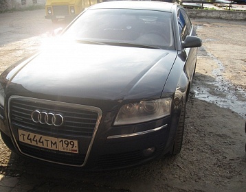 Audi A8
