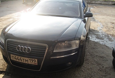 Audi A8