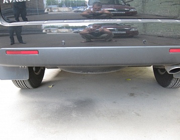 Ssang Yong Kyron фото 6