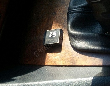 Audi A6 (ГБО 4-го поколения) фото 6