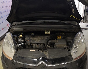 Citroen C4 Picasso 2008 года 140 л.с. 1997 фото 5