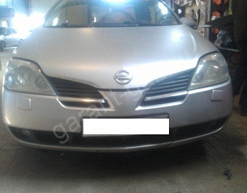 Nissan Primera фото 2