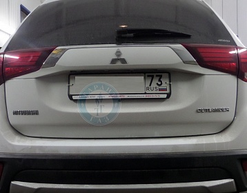 Mitsubishi Outlander 2013 года 167.2 л.с. 2360 фото 3