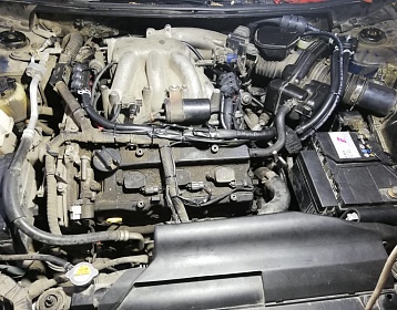 Nissan Luхurу 2007 года 172.7 л.с. 2349 фото 2