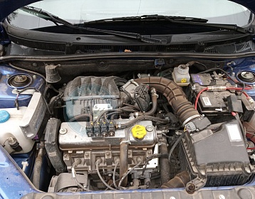 Lada Granta 2014 года 98 л.с. 1596