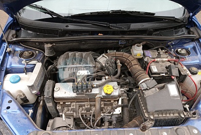 Lada Granta 2014 года 98 л.с. 1596