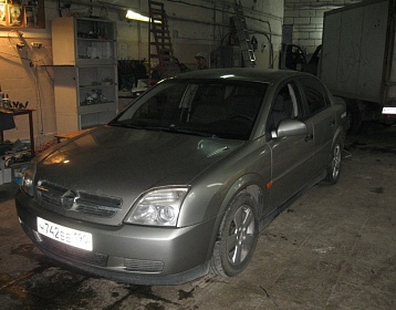 Opel Vectra