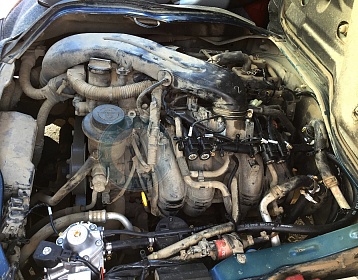 Toyota Haiace 2010 года 150.9 л.с. 2694 фото 3