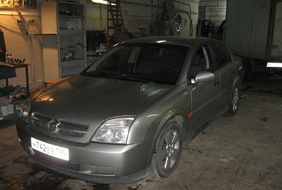 Opel Vectra