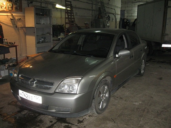 Opel Vectra