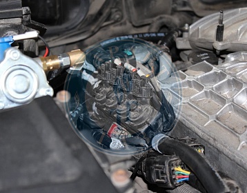 Land Rover Range Rover 2005 года 395.8 л.с. 4197 фото 6