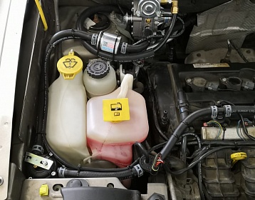 Liberty Limited jeep 2007 года 170 л.с. 2359  фото 3