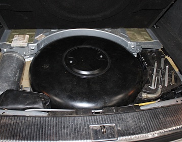 Volkswagen Touareg 2005 года 240.7 л.с. 3189 фото 7