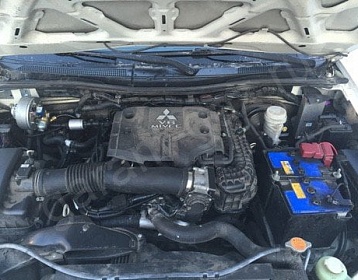 Mitsubishi Pajero Sport 3.0 фото 9