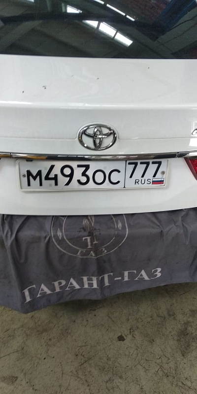 Toyota Camry 2019 года 180.8 л.с. 2494