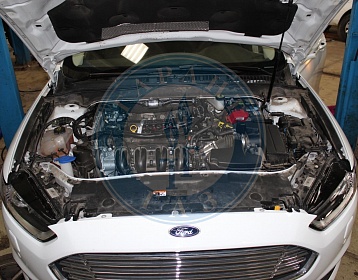 Ford Mondeo 2017 года 148.2 л.с. 2488