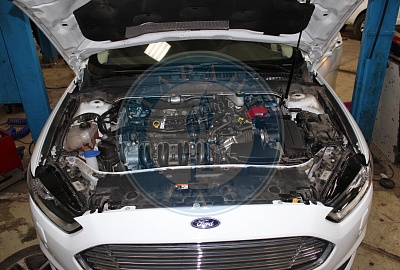 Ford Mondeo 2017 года 148.2 л.с. 2488