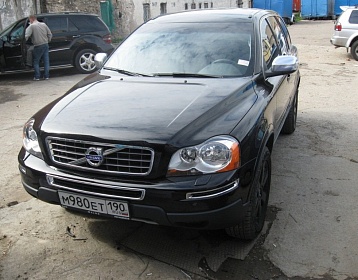 Volvo XC90 2 фото 6