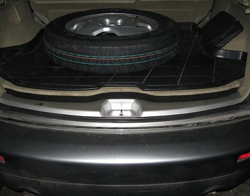 Infiniti Fx45 фото 9