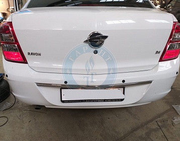 Ravon R4 2017 года 106.1 л.с. 1485 фото 4