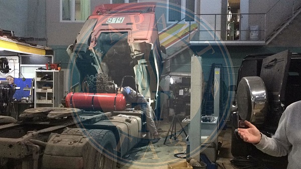 MAN TGS 19.350