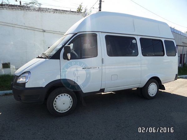Газель 2752 2009 года 133.2 л.с. 2429
