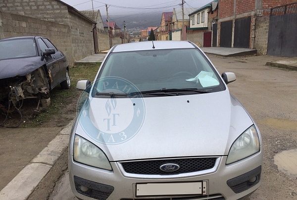 Ford Focus 2007 года 99.9 л.с. 1596