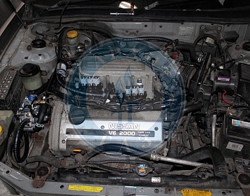 Nissan Cefiro 2000 года 158.1 л.с. 1995 фото 1