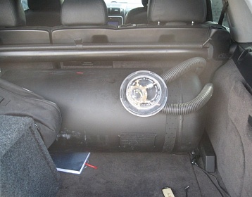 Porsche Cayenne Magnum фото 1