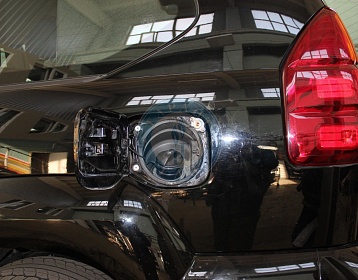 Toyota Land cruiser prado 2007 года 163.2 л.с. 2694 фото 4