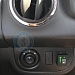 Кнопка ГБО на Renault Sandero 2013 года 84.3 л.с. 1598